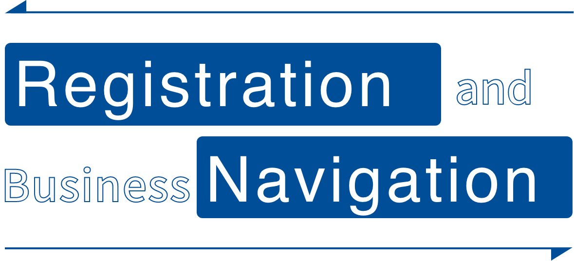 Registration and Business Navigation